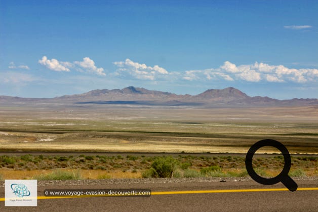 Que faire aux USA ? Nevada