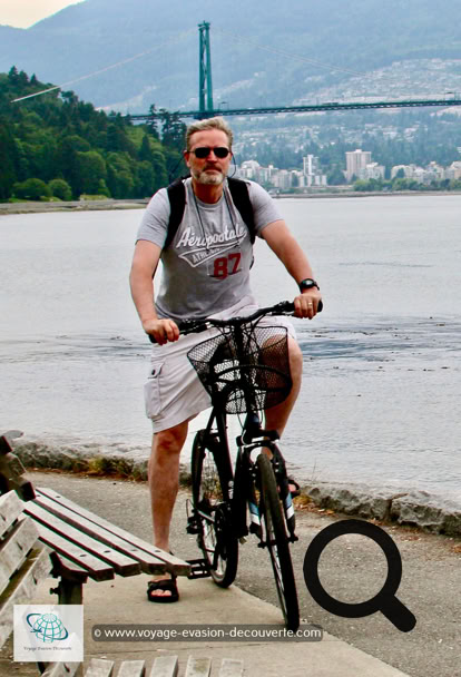 Vingt et une années sont passées et je décide de revenir dans mon pays  fétiche. Nous voilà partis début juin, à deux, pour 15 jours pour un road trip à travers 3 provinces du Canada.                                                                               