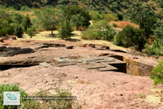 Bete Ghiorghis à Lalibela
