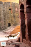 Bete Medhane Alem à Lalibela