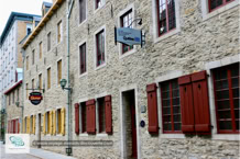 Le Quartier du petit Champlain à Québec