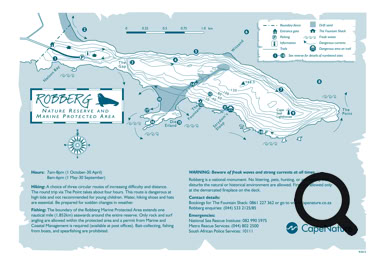 Située à la sortie de Plettenberg Bay, c’est un lieu idéal de randonnée. Cette péninsule est une réserve naturelle et maritime ainsi qu'un monument national.