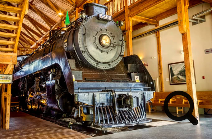 Incontournable, ce musée rend hommage au travail titanesque des hommes qui arrachèrent à la montagne le droit d’y faire passer le train. 