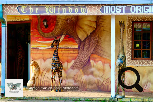 Situé à environ 1 400 mètres d'altitude, ce village de la province du Mpumalanga fut établi dans les années 1880 comme camp pour chercheurs d'or, mais est désormais essentiellement active pour l'exploitation forestière, l'agriculture et le tourisme.