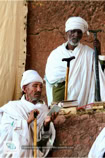 Bete Medhane Alem à Lalibela